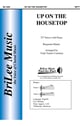 Up on the Housetop Two-Part choral sheet music cover